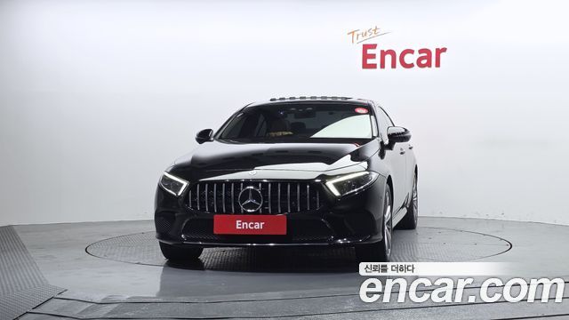Mercedes-Benz CLS-Class (C257) CLS400d 4MATIC 2019 — фото 3
