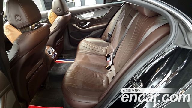 Mercedes-Benz CLS-Class (C257) CLS400d 4MATIC 2019 — фото 11