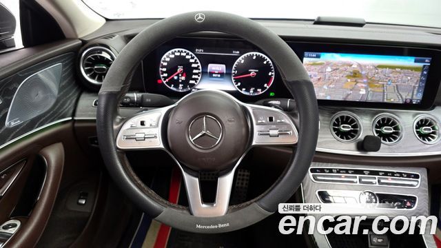 Mercedes-Benz CLS-Class (C257) CLS400d 4MATIC 2019 — фото 13