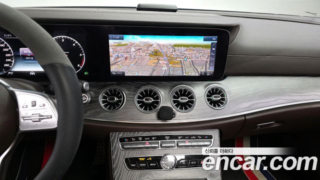 Mercedes-Benz CLS-Class (C257) CLS400d 4MATIC 2019 — фото 14