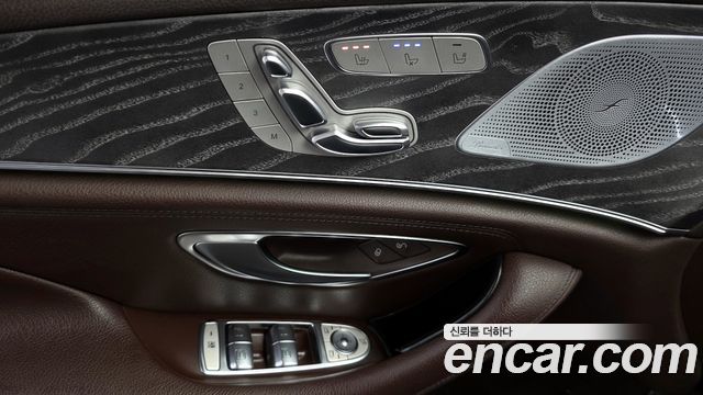 Mercedes-Benz CLS-Class (C257) CLS400d 4MATIC 2019 — фото 20