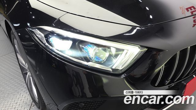 Mercedes-Benz CLS-Class (C257) CLS400d 4MATIC 2019 — фото 22