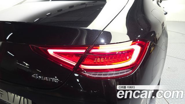 Mercedes-Benz CLS-Class (C257) CLS400d 4MATIC 2019 — фото 23