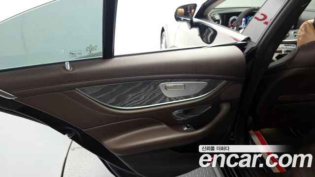 Mercedes-Benz CLS-Class (C257) CLS400d 4MATIC 2019 — фото 25