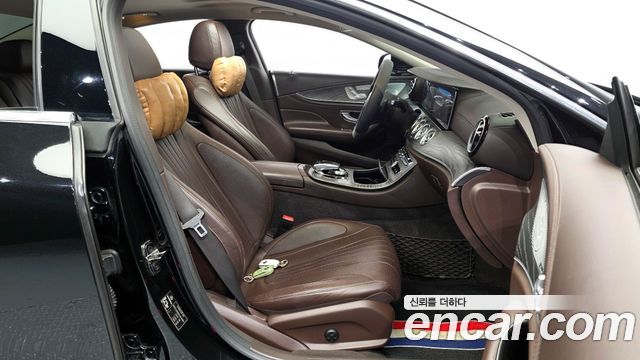 Mercedes-Benz CLS-Class (C257) CLS400d 4MATIC 2019 — фото 26