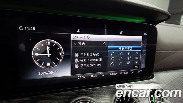 Mercedes-Benz CLS-Class (C257) CLS400d 4MATIC 2019 — фото 32