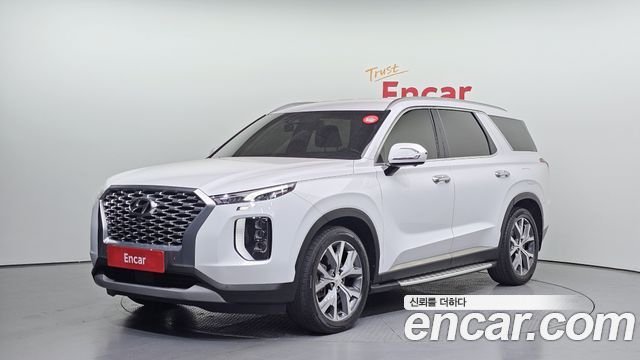 Hyundai Palisade Diesel 2.2 4WD Prestige 2022 — фото 1