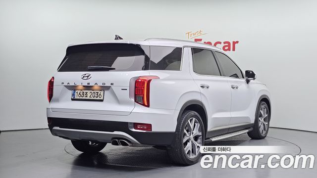 Hyundai Palisade Diesel 2.2 4WD Prestige 2022 — фото 2