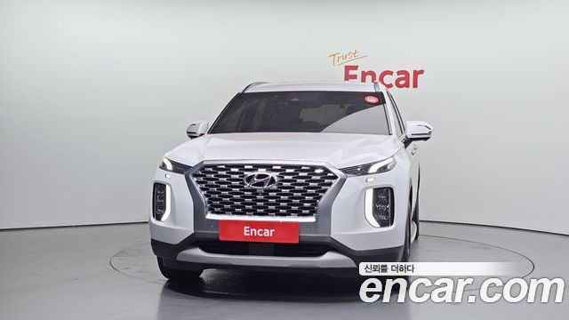 Hyundai Palisade Diesel 2.2 4WD Prestige 2022 — фото 3