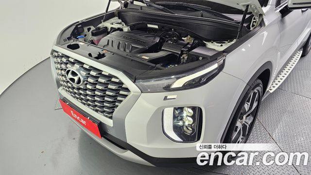 Hyundai Palisade Diesel 2.2 4WD Prestige 2022 — фото 6