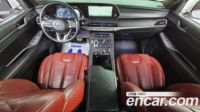 Hyundai Palisade Diesel 2.2 4WD Prestige 2022 — фото 7
