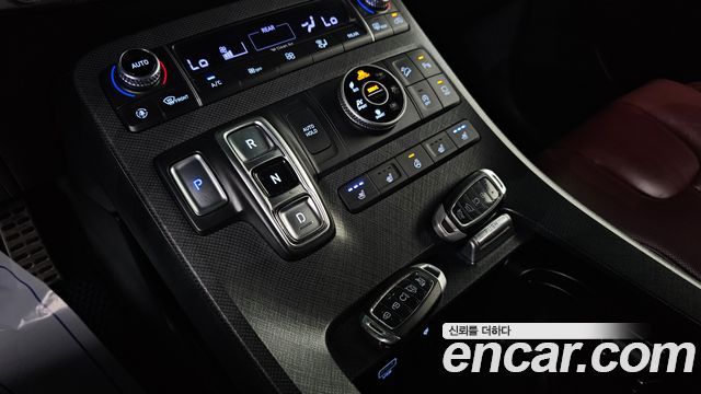 Hyundai Palisade Diesel 2.2 4WD Prestige 2022 — фото 9