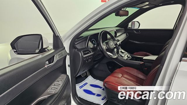 Hyundai Palisade Diesel 2.2 4WD Prestige 2022 — фото 10