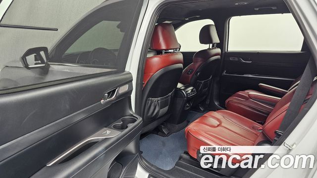 Hyundai Palisade Diesel 2.2 4WD Prestige 2022 — фото 11