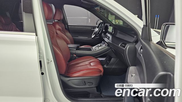 Hyundai Palisade Diesel 2.2 4WD Prestige 2022 — фото 12