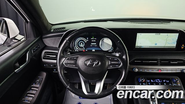 Hyundai Palisade Diesel 2.2 4WD Prestige 2022 — фото 15