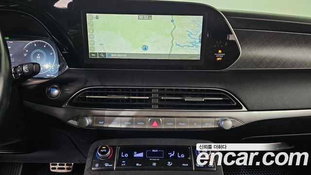Hyundai Palisade Diesel 2.2 4WD Prestige 2022 — фото 16