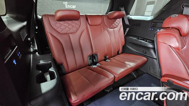 Hyundai Palisade Diesel 2.2 4WD Prestige 2022 — фото 19