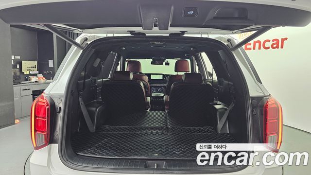 Hyundai Palisade Diesel 2.2 4WD Prestige 2022 — фото 20
