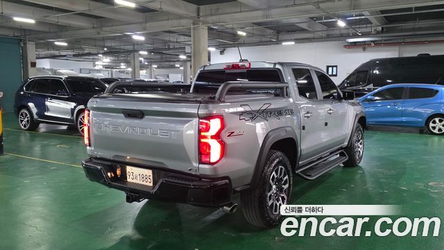 Chevrolet Colorado 2.7 ZL1 4WD 2024 — фото 2