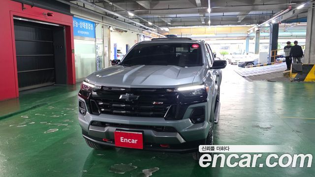 Chevrolet Colorado 2.7 ZL1 4WD 2024 — фото 3