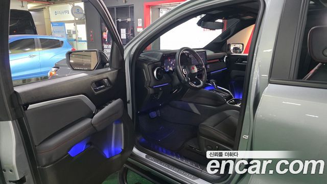 Chevrolet Colorado 2.7 ZL1 4WD 2024 — фото 10