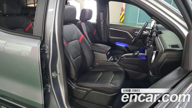 Chevrolet Colorado 2.7 ZL1 4WD 2024 — фото 12