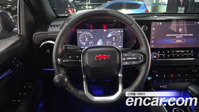 Chevrolet Colorado 2.7 ZL1 4WD 2024 — фото 13