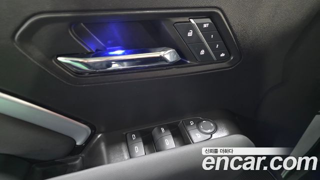 Chevrolet Colorado 2.7 ZL1 4WD 2024 — фото 14