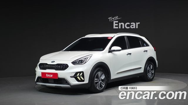 Kia Niro 1.6 HEV Noblesse Special