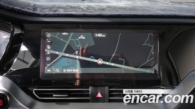 Kia Niro 1.6 HEV Noblesse Special 2021 — фото 26