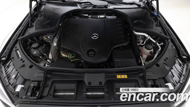 Mercedes-Benz S-Class (W223) S500 4MATIC 2026 — фото 6