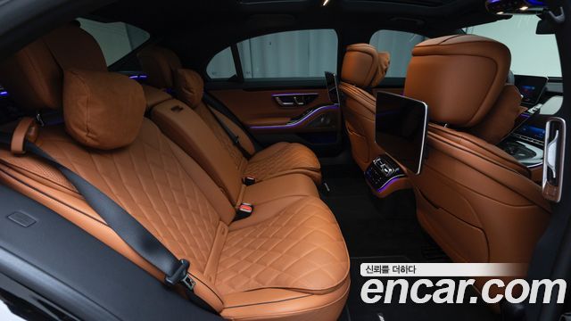 Mercedes-Benz S-Class (W223) S500 4MATIC 2026 — фото 10