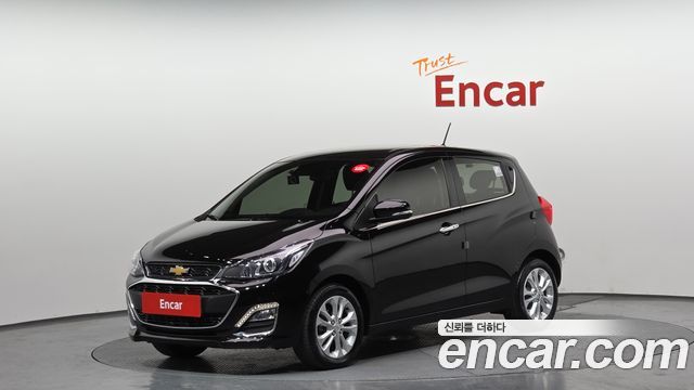 Chevrolet Spark Premier 2020 — фото 1
