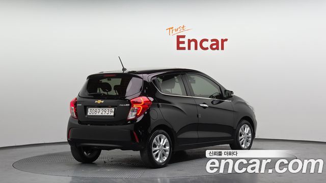 Chevrolet Spark Premier 2020 — фото 2