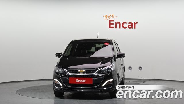 Chevrolet Spark Premier 2020 — фото 3
