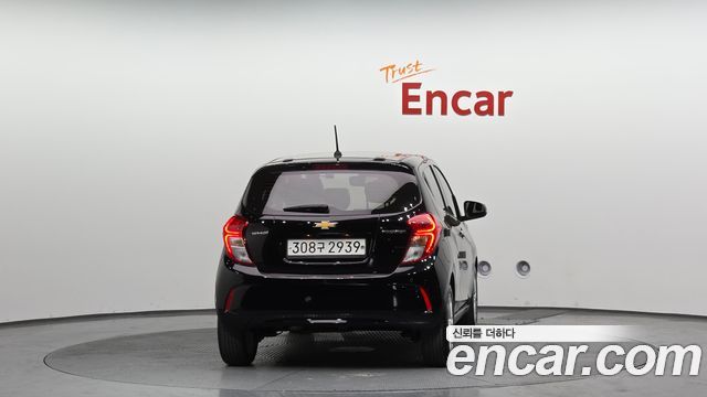 Chevrolet Spark Premier 2020 — фото 4