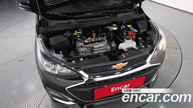 Chevrolet Spark Premier 2020 — фото 6
