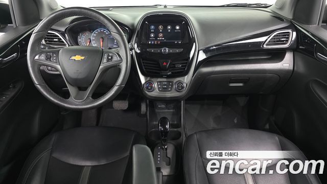 Chevrolet Spark Premier 2020 — фото 7