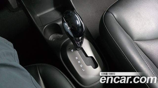 Chevrolet Spark Premier 2020 — фото 9