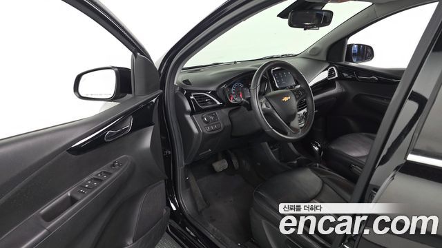 Chevrolet Spark Premier 2020 — фото 10