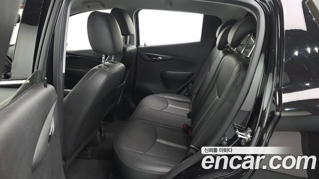 Chevrolet Spark Premier 2020 — фото 15