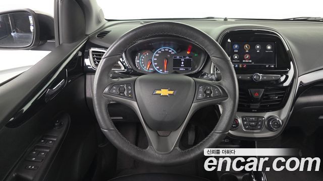 Chevrolet Spark Premier 2020 — фото 18