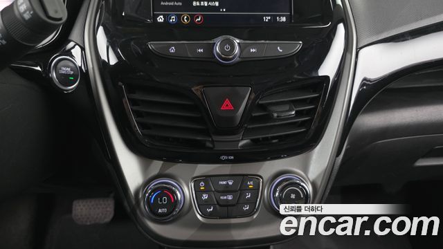 Chevrolet Spark Premier 2020 — фото 19