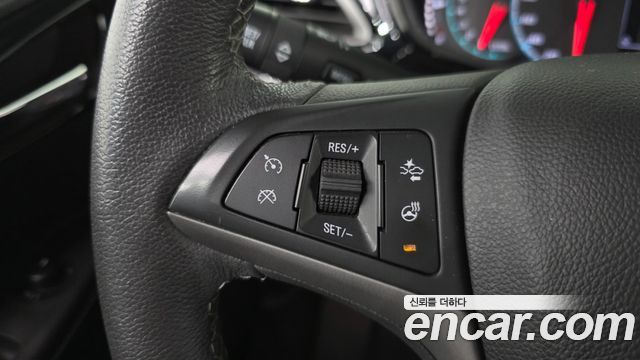 Chevrolet Spark Premier 2020 — фото 22