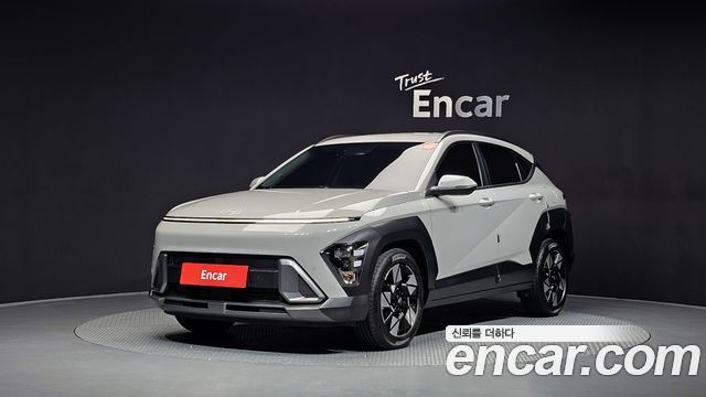 Hyundai Kona (SX2) Gasoline 1.6 Turbo 2WD Premium 2025 — фото 1