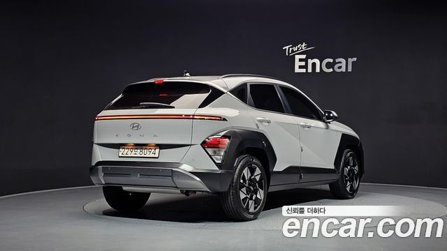Hyundai Kona (SX2) Gasoline 1.6 Turbo 2WD Premium 2025 — фото 2