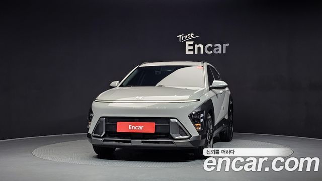 Hyundai Kona (SX2) Gasoline 1.6 Turbo 2WD Premium 2025 — фото 3