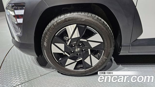 Hyundai Kona (SX2) Gasoline 1.6 Turbo 2WD Premium 2025 — фото 5
