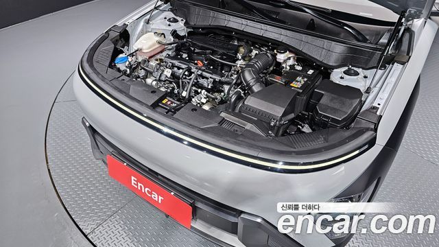 Hyundai Kona (SX2) Gasoline 1.6 Turbo 2WD Premium 2025 — фото 6